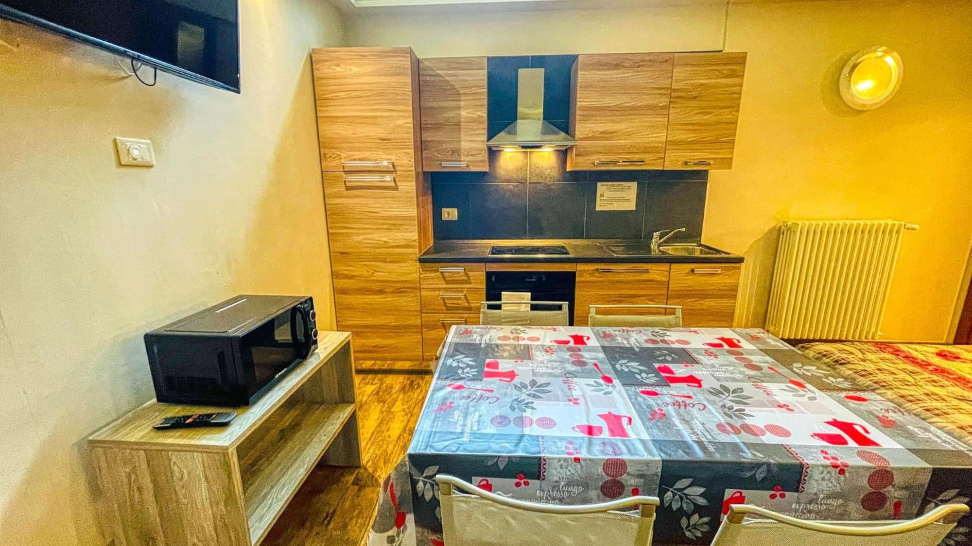בארדונקיה Residence Tabor מראה חיצוני תמונה