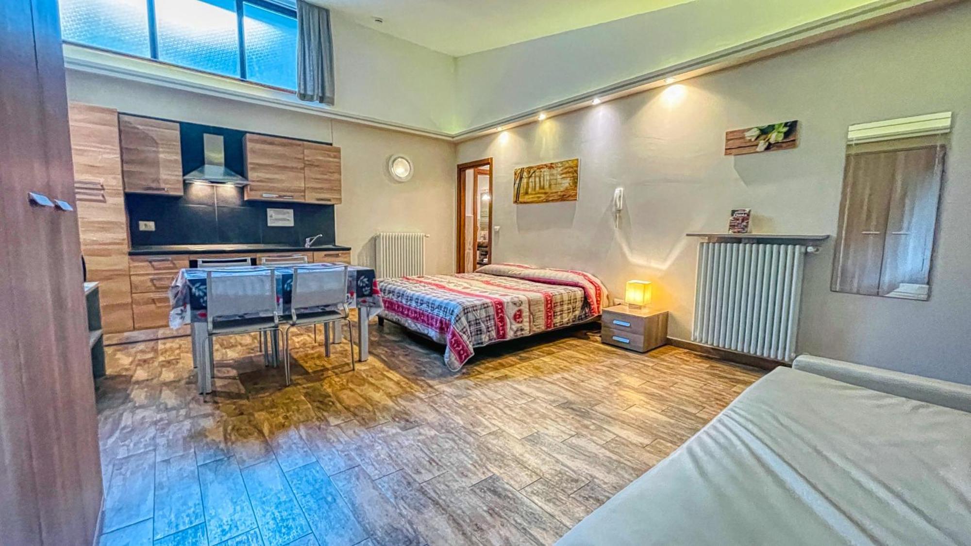 בארדונקיה Residence Tabor מראה חיצוני תמונה