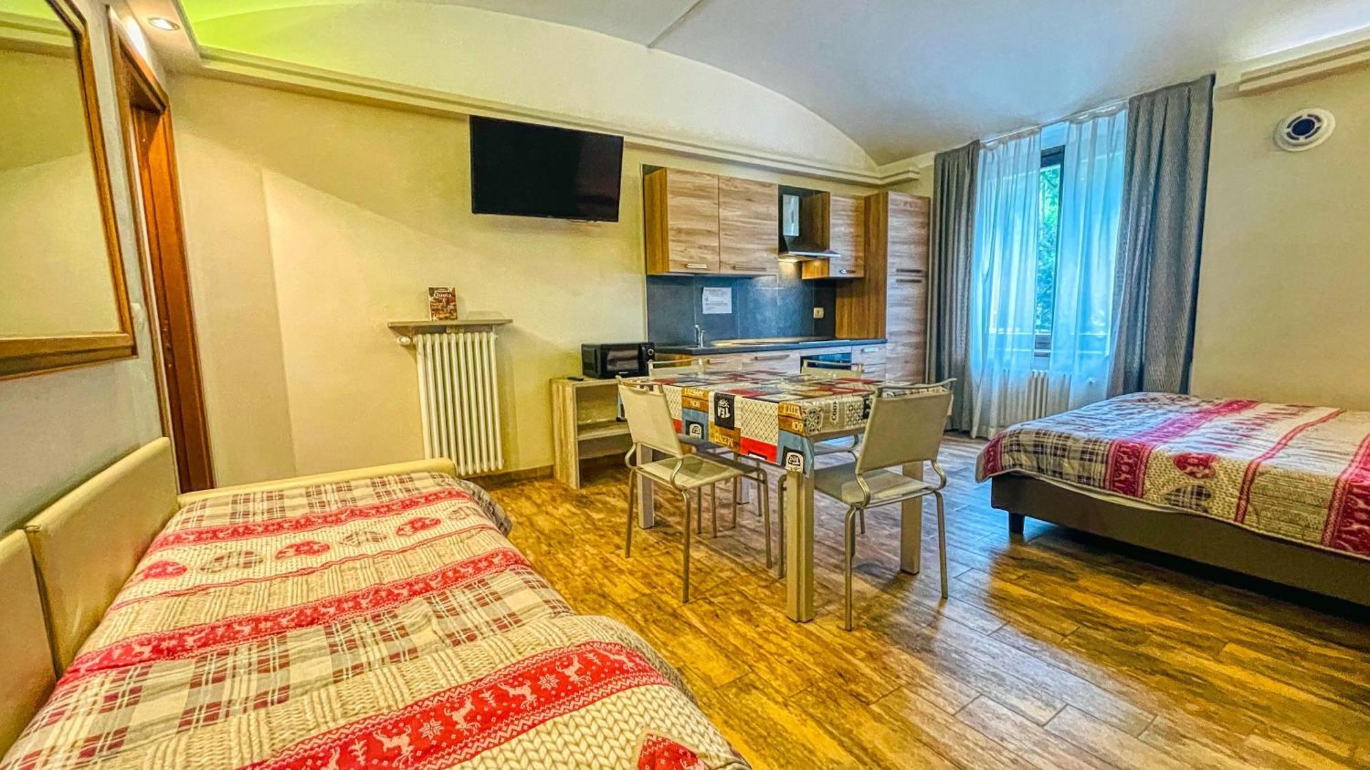 בארדונקיה Residence Tabor מראה חיצוני תמונה