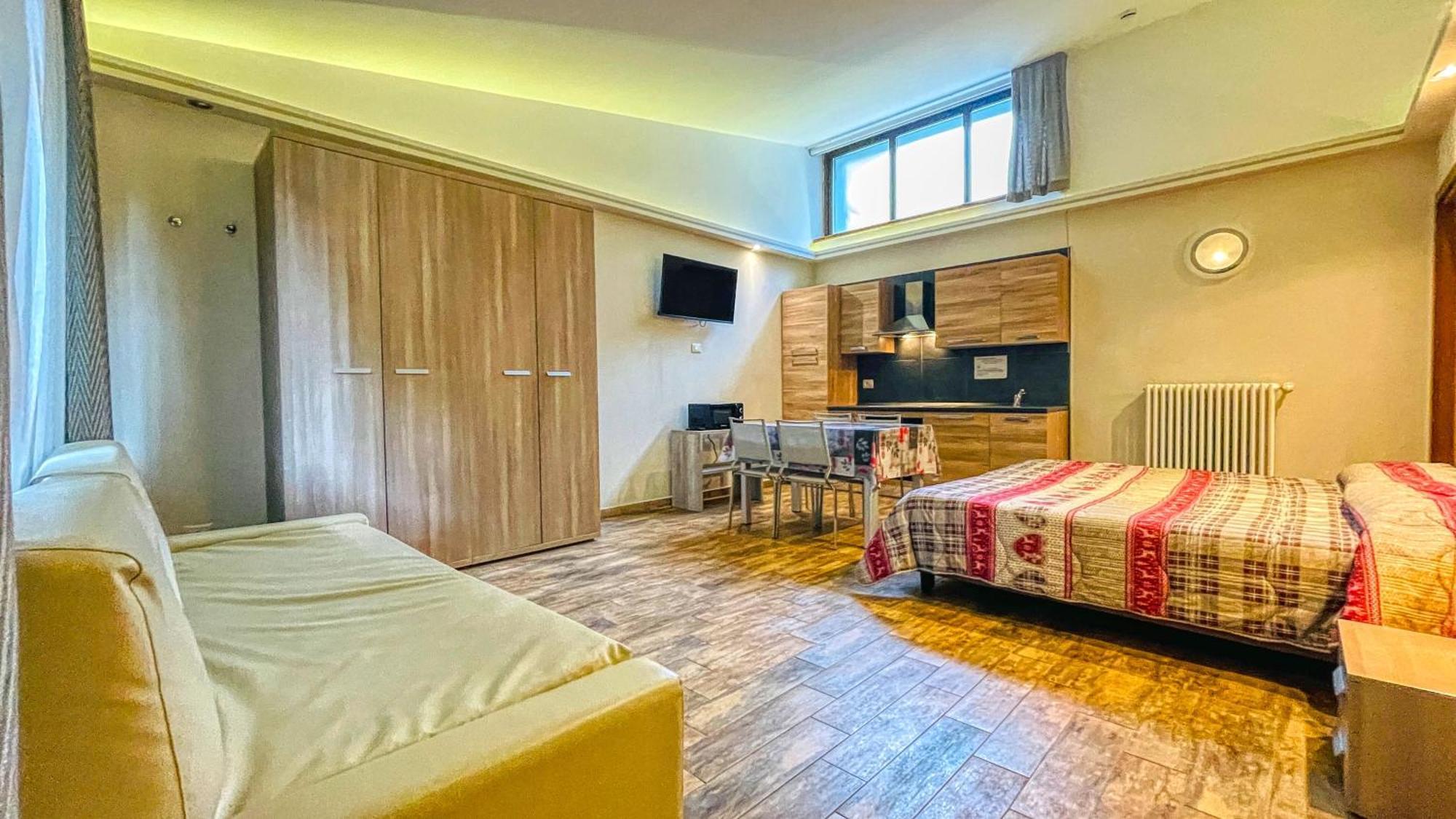 בארדונקיה Residence Tabor מראה חיצוני תמונה