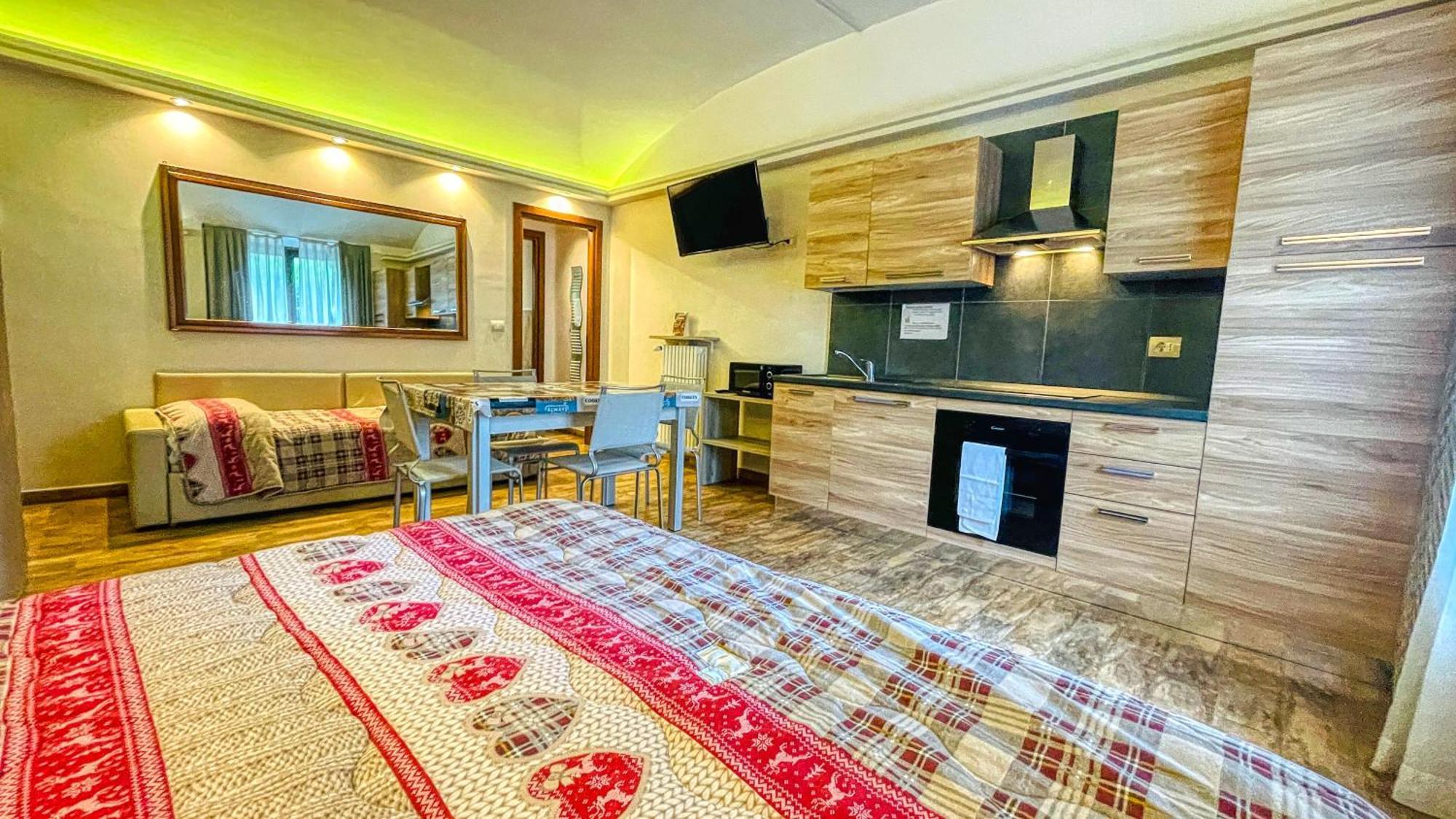 בארדונקיה Residence Tabor מראה חיצוני תמונה