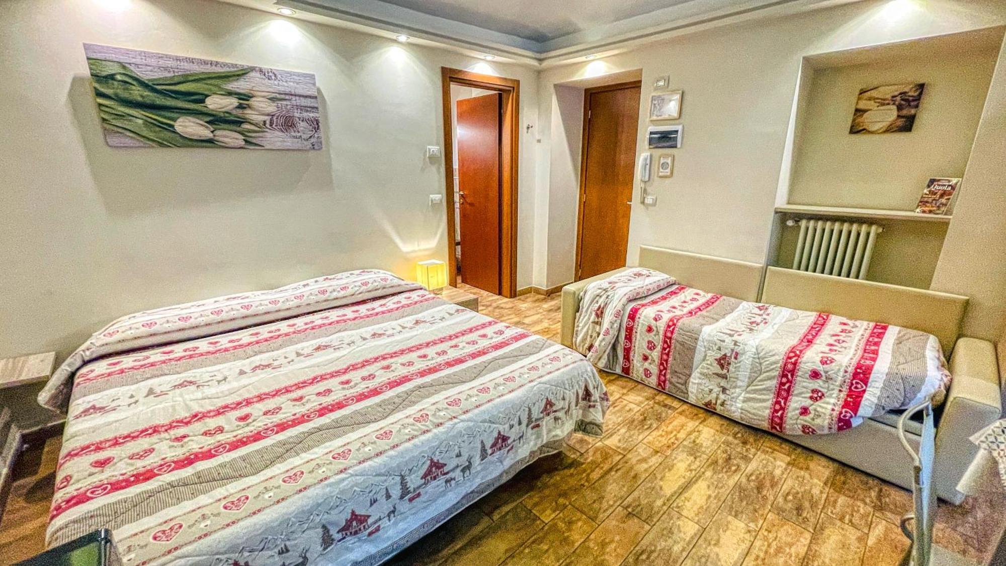 בארדונקיה Residence Tabor מראה חיצוני תמונה