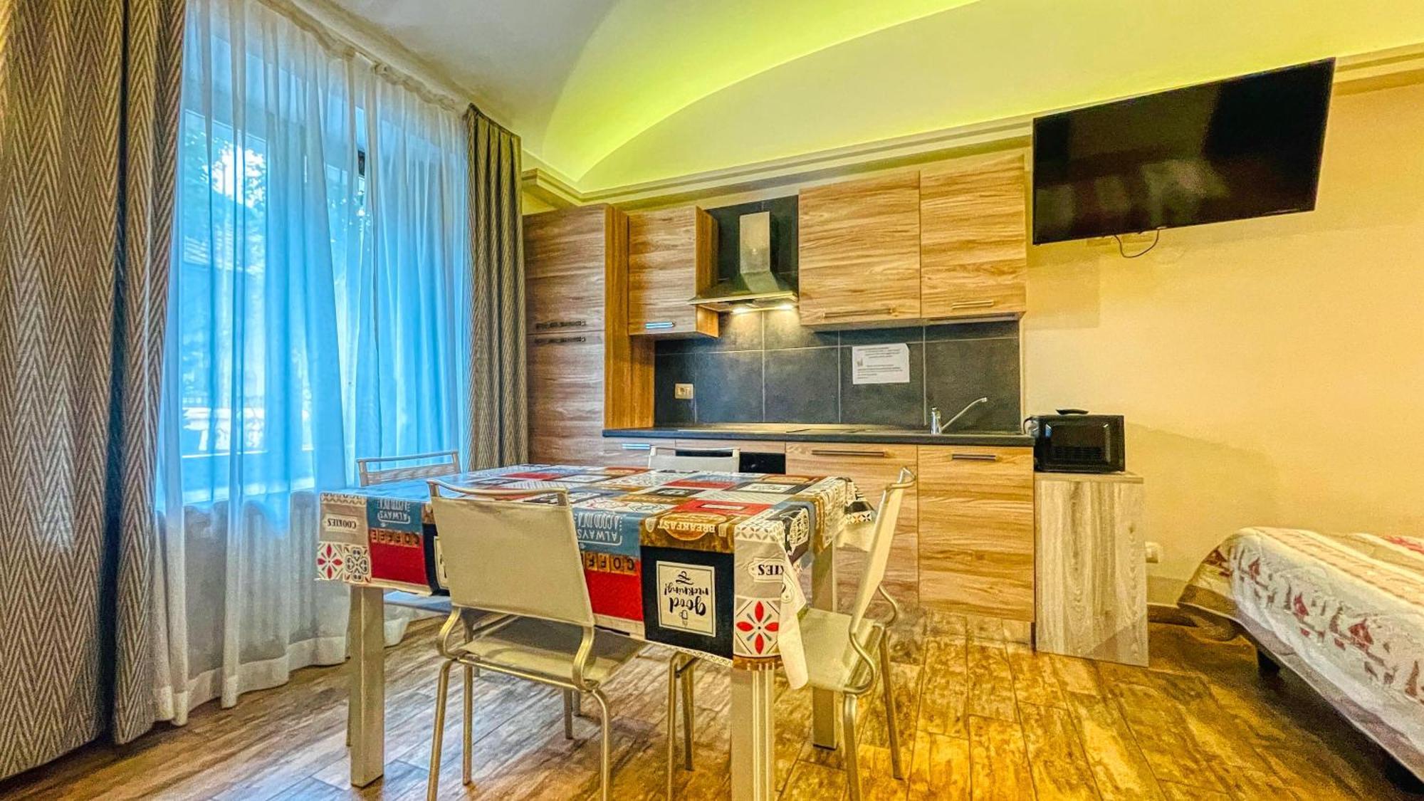בארדונקיה Residence Tabor מראה חיצוני תמונה