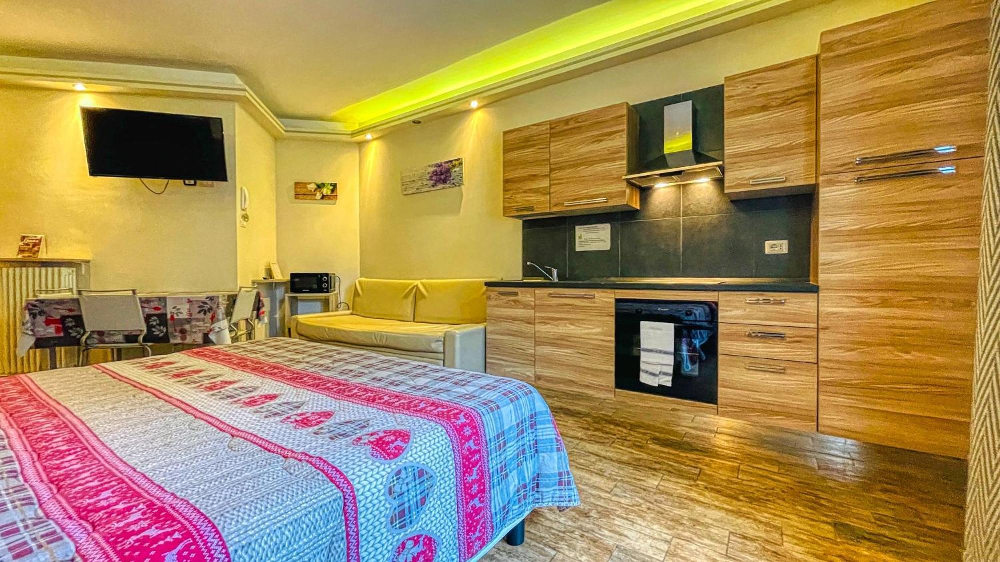 בארדונקיה Residence Tabor מראה חיצוני תמונה
